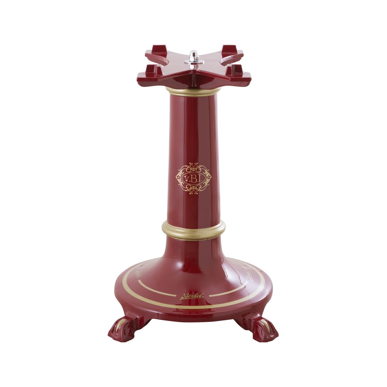 Stand for manual flywheel slicer L16