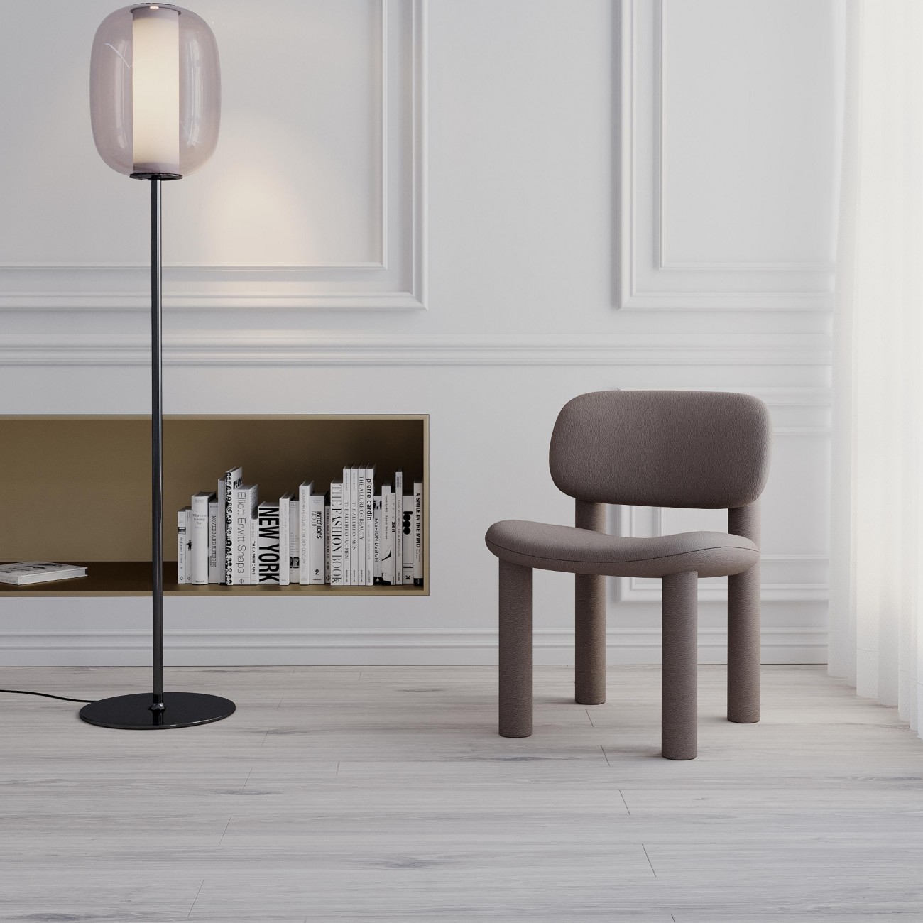 Driade Tottori by Kateryna Sokolova