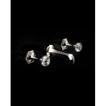 Devon&Devon Gemstone, Wall mounted washbasin unit