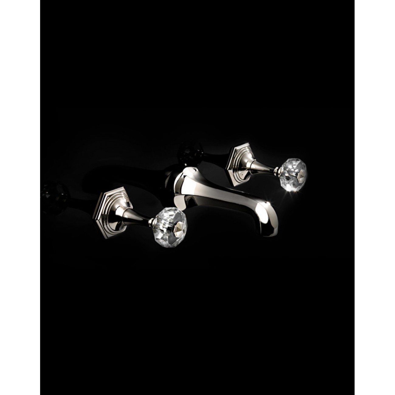 Devon&Devon Gemstone, Wall mounted washbasin unit