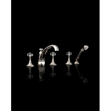 Devon&Devon Gemstone, Group bath 5 holes