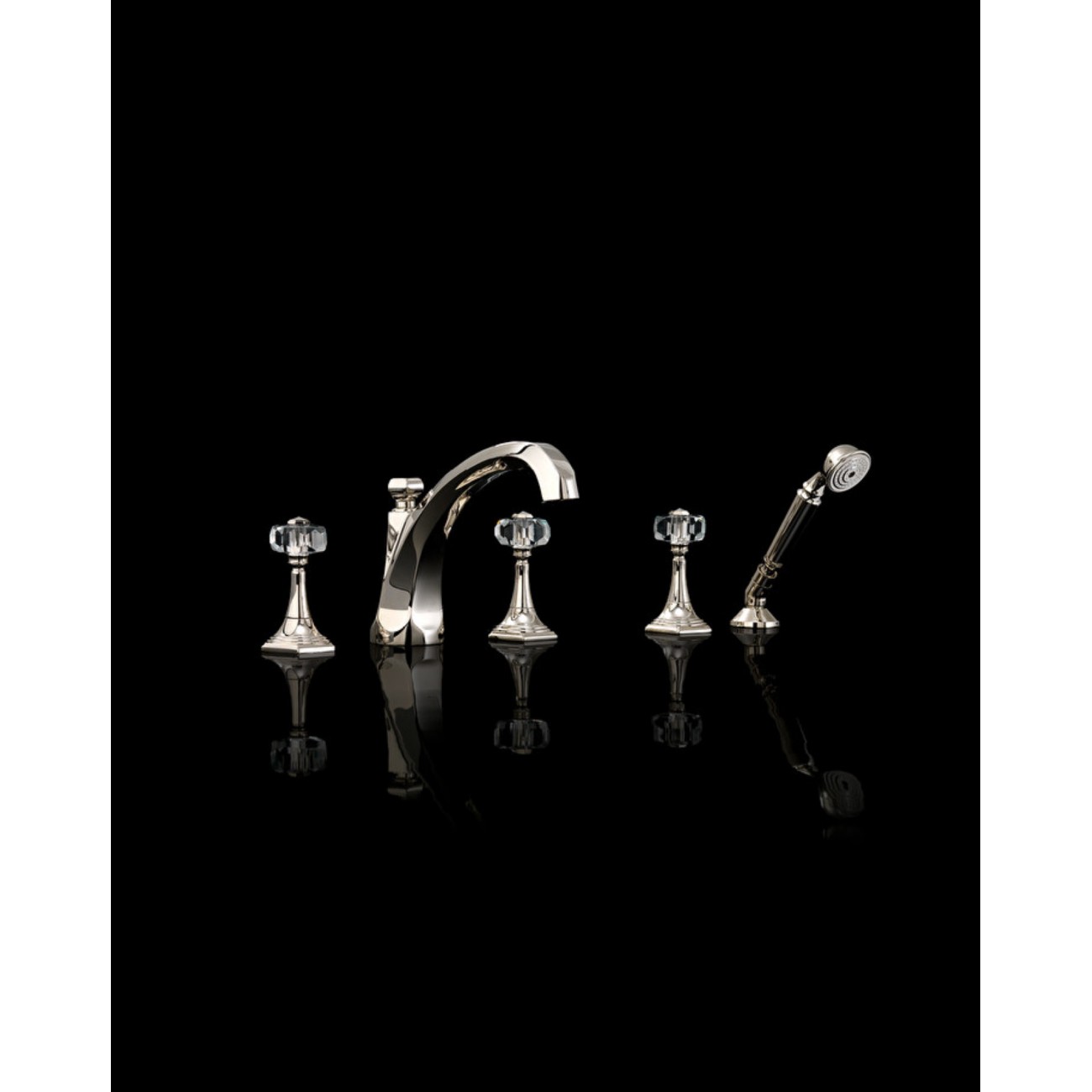 Devon&Devon Gemstone,  Gruppo vasca 5 fori