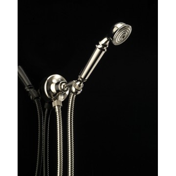 Devon&Devon Gemstone, Douchette flexible avec crochet mural et prise deau