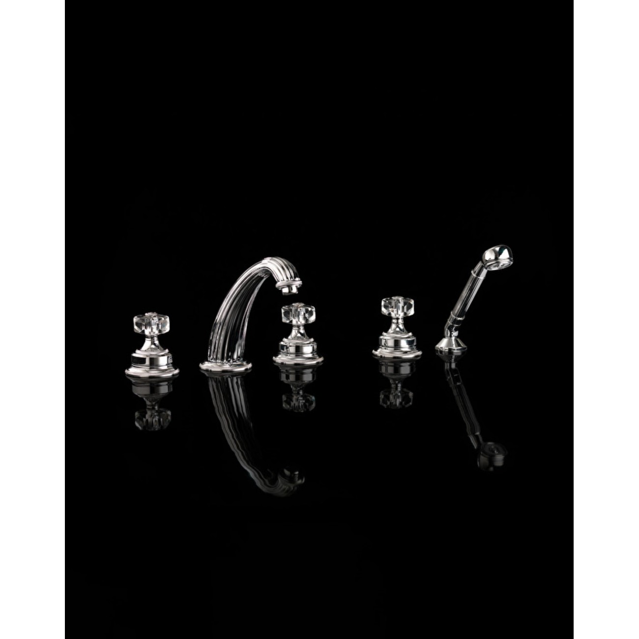 Devon&Devon King,  Groupe de baignoire 5 trous