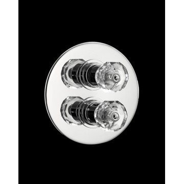 Devon&Devon King, Le mélangeur thermostatique