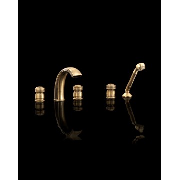 Devon&Devon Royal, Gruppo vasca 5 fori