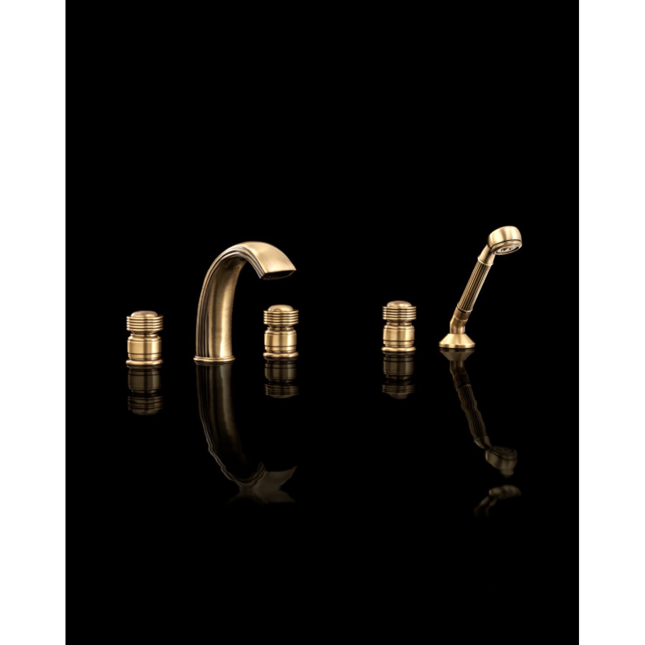 Devon&Devon Royal, Gruppo vasca 5 fori