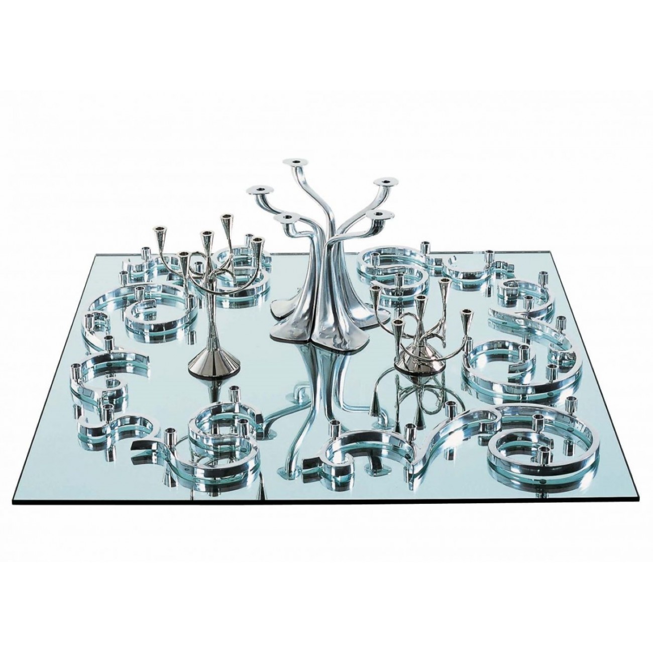 Driade Matthew Boulton I Giuseppe Chigiotti