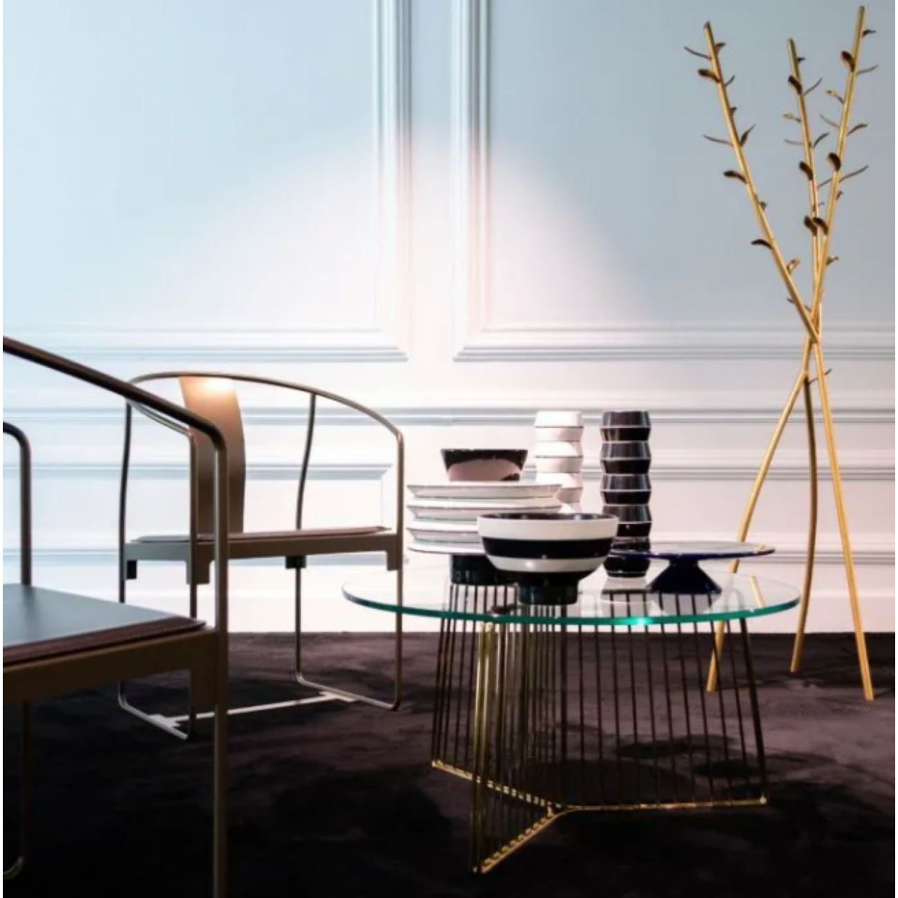 Driade Regnard I by Linde Burkhardt