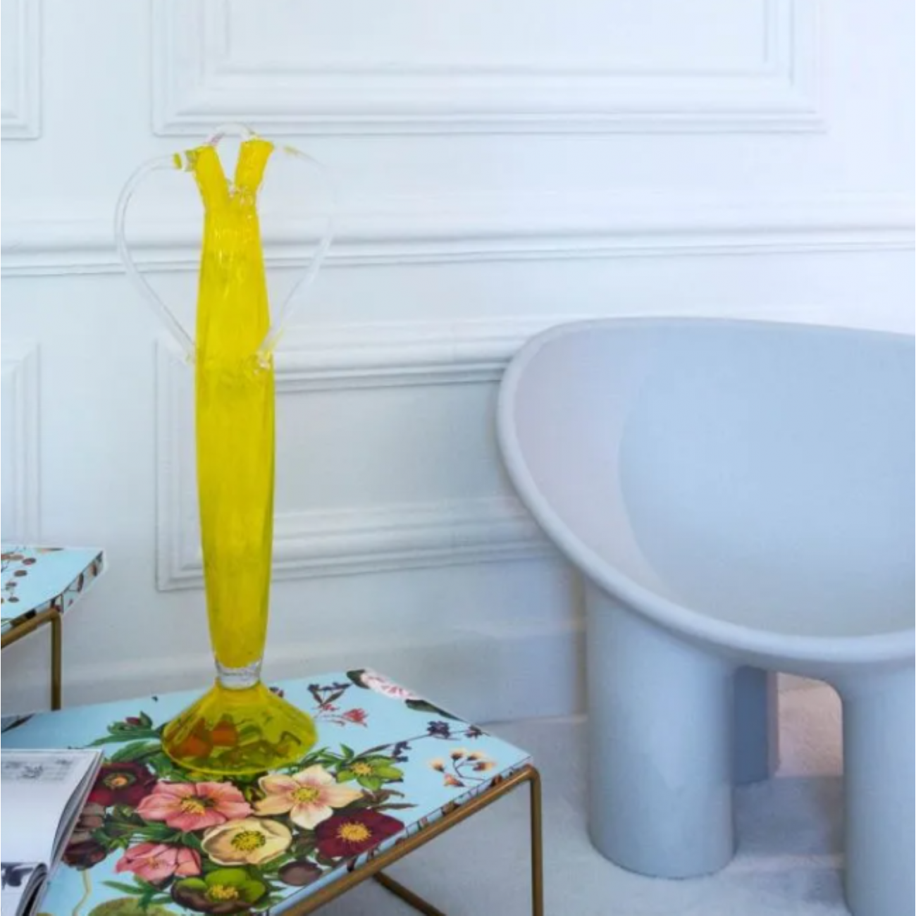 Driade Argencourt by Bor