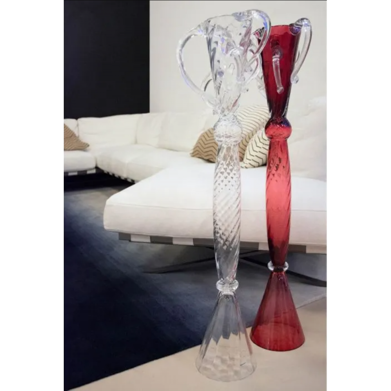 Driade Watteau I by Borek Sipek