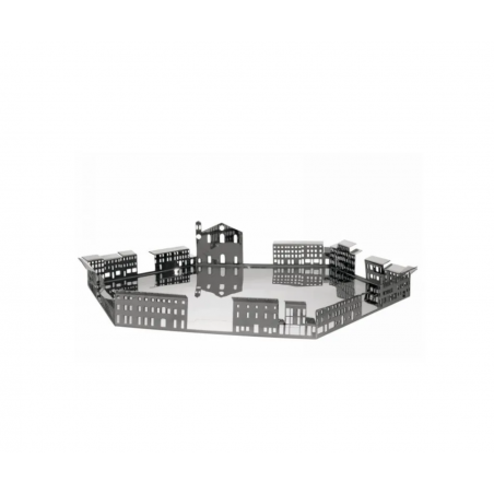 Driade 100 Piazze, Palmanova - Piazza Grande by Fabio Novembre