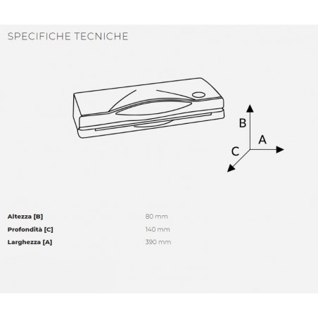 BERKEL SMALL VACUUM MACHINE