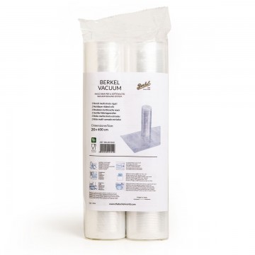 Berkel CONFEZIONE 2 ROTOLI VACUUM