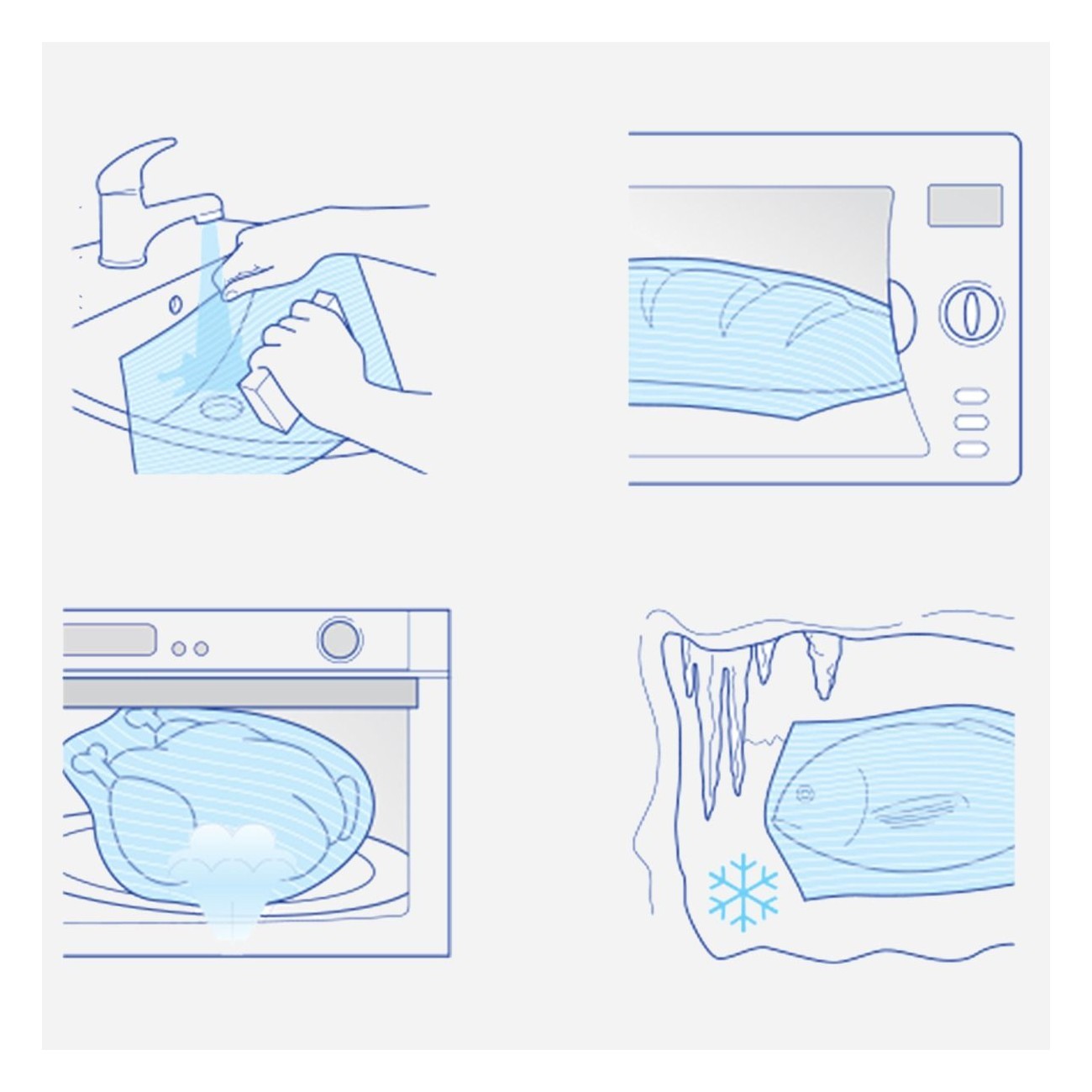 Berkel CONFEZIONE 50 SACCHETTI VACUUM