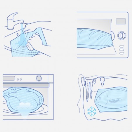 Berkel CONFEZIONE 50 SACCHETTI VACUUM