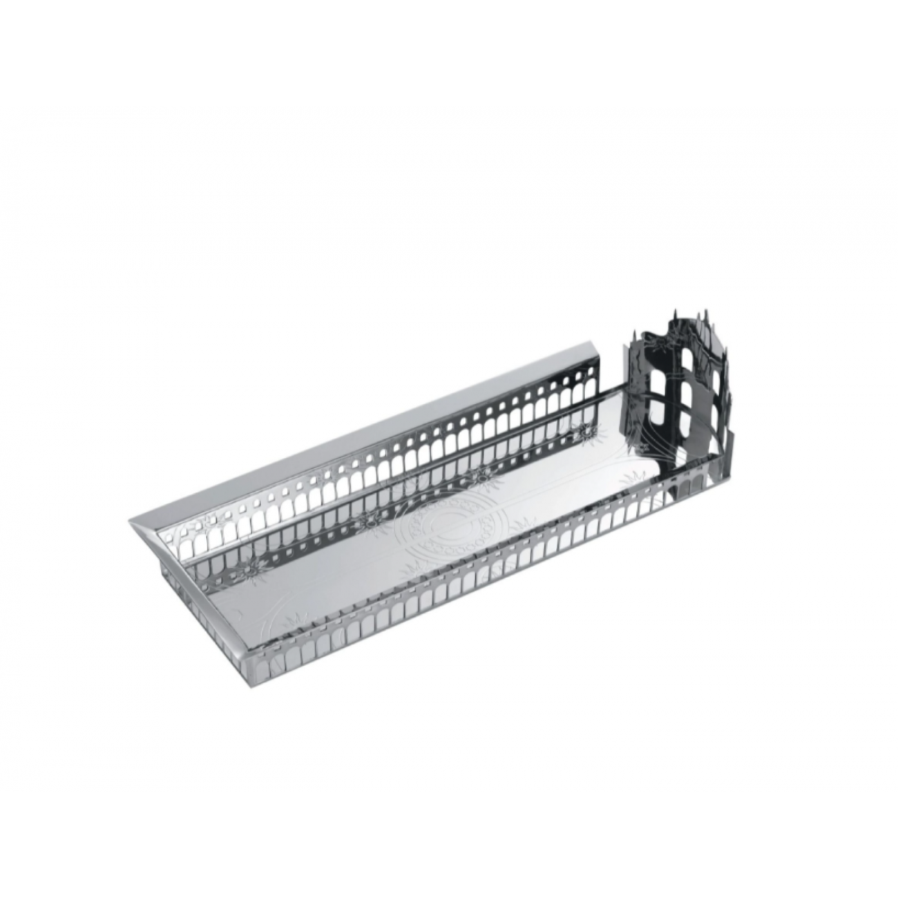 Driade 100 Piazze, Vigevano - Piazza Ducale by Fabio Novembre