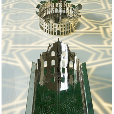 Driade 100 Piazze, Vigevano - Piazza Ducale by Fabio Novembre