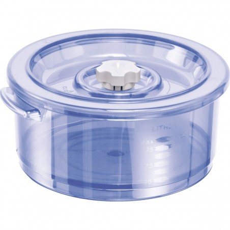 Berkel RÉCIPIENT ROND VIDE 1,5L