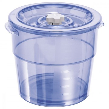 Berkel RÉCIPIENT ROND VIDE 4L