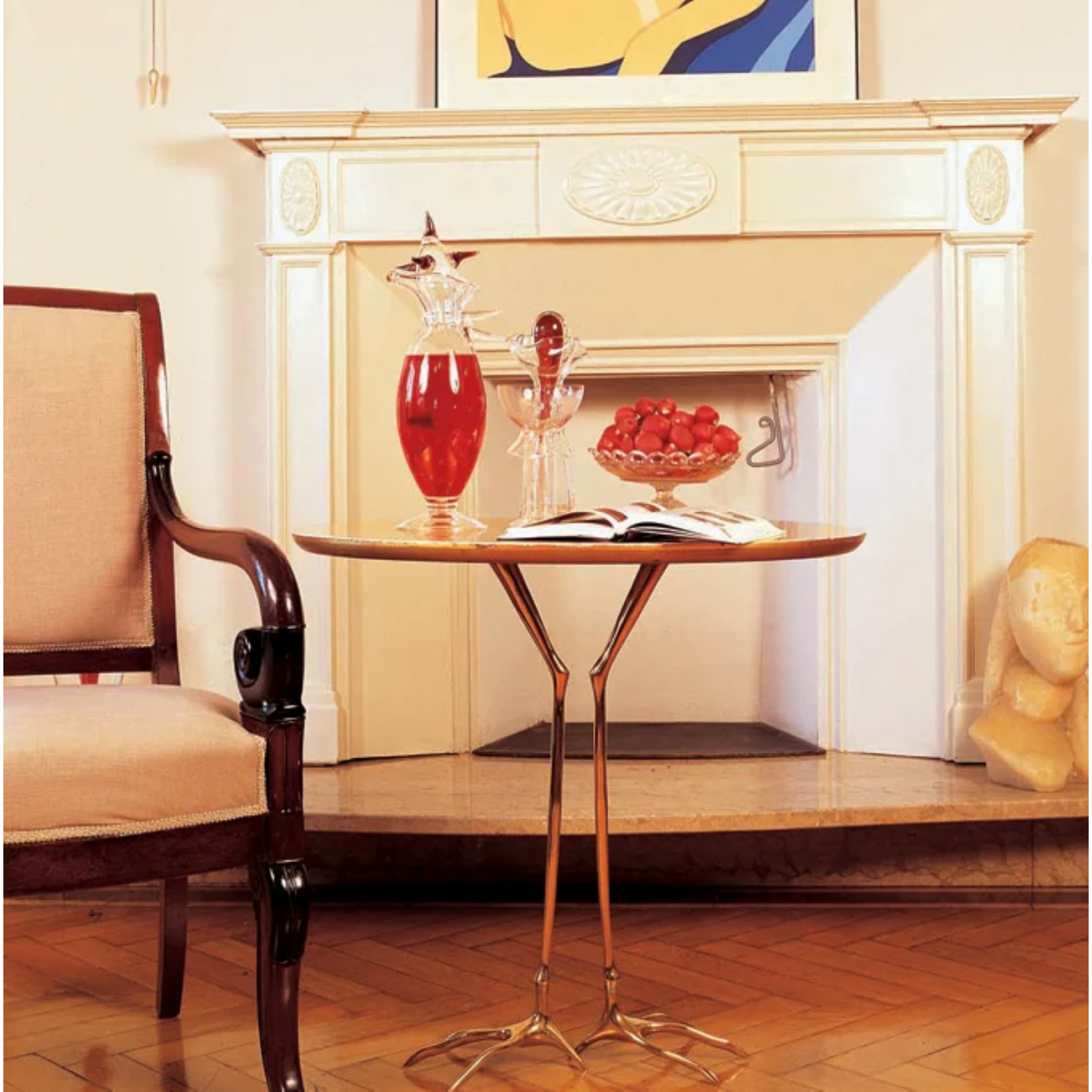 Driade Alessandra by Borek Sipek