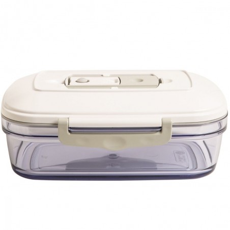 Berkel 1L rectangular vacuum container