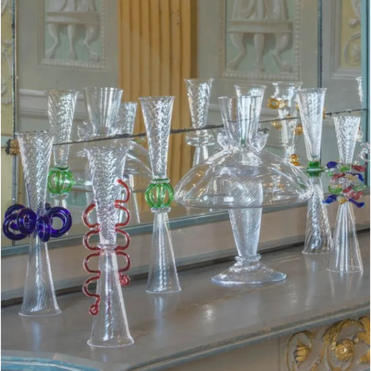 Driade Babal by Borek Sipek