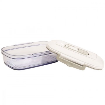 Berkel CONTENITORE RETTANGOLARE VACUUM 1,5L