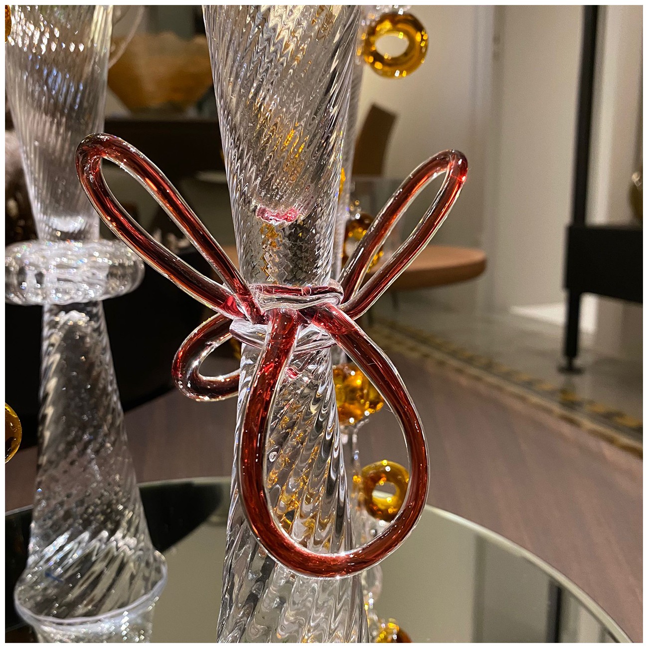 Driade Bibi II by Borek Sipek