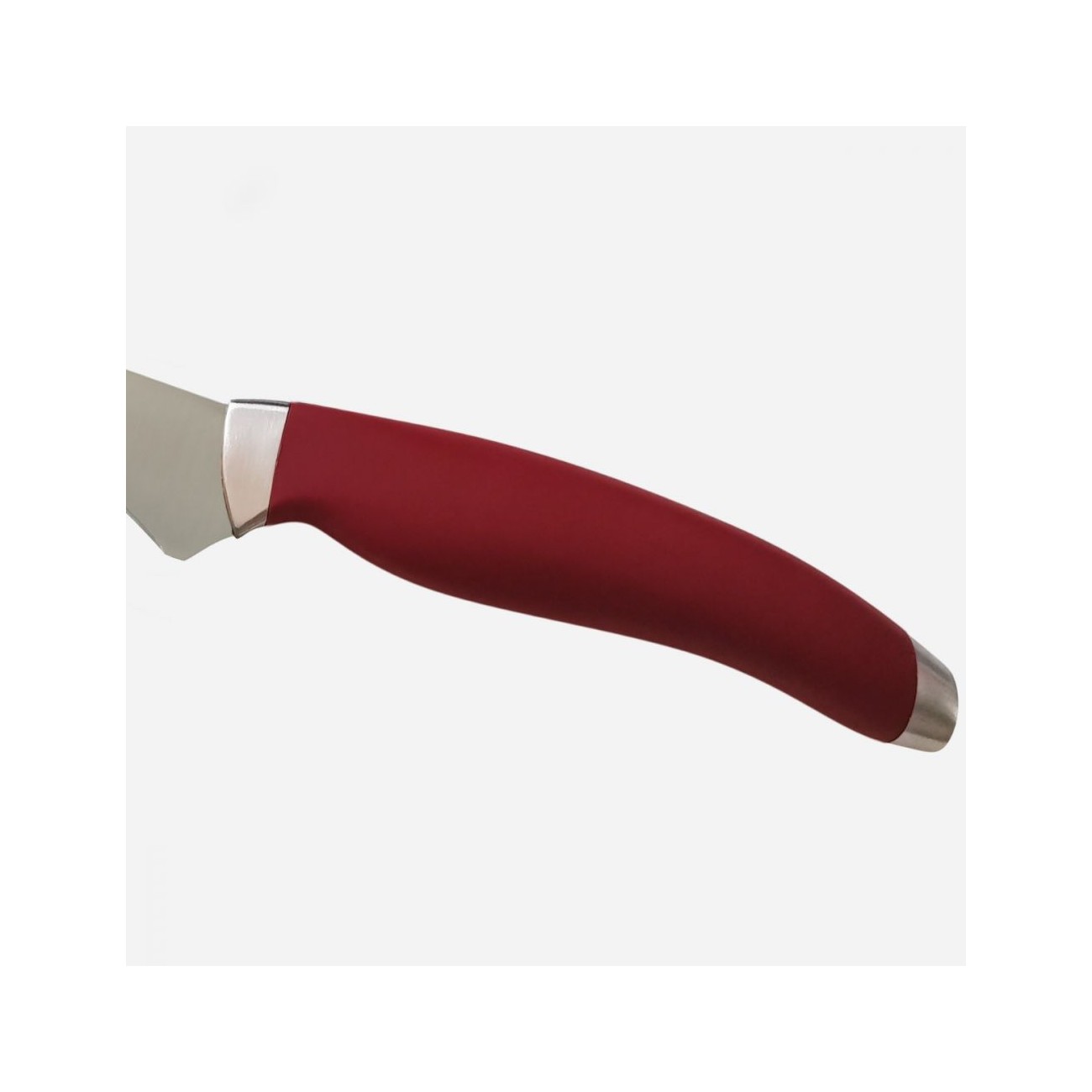 Berkel Teknica ham knife 28 cm red
