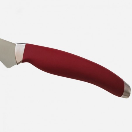 Berkel TEKNICA COUTEAU JAMBON 28 CM ROUGE