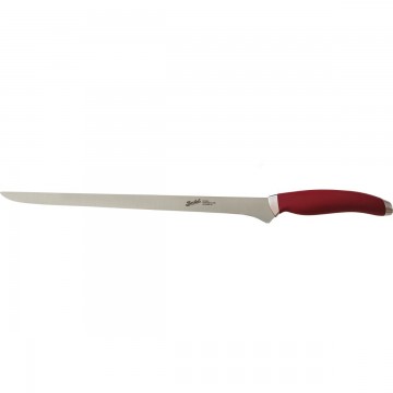 Berkel TEKNICA COUTEAU JAMBON 28 CM ROUGE