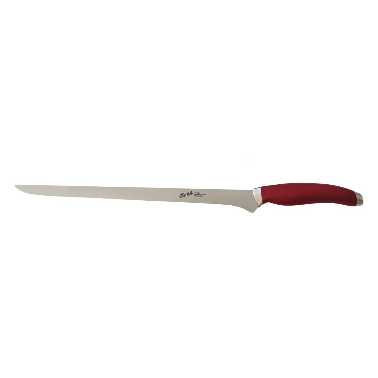 Berkel Teknica ham knife 28 cm red