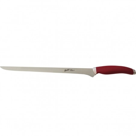 Berkel TEKNICA COLTELLO PROSCIUTTO 28 CM ROSSO