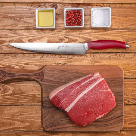 Berkel Teknica Fillet knife 24 cm red