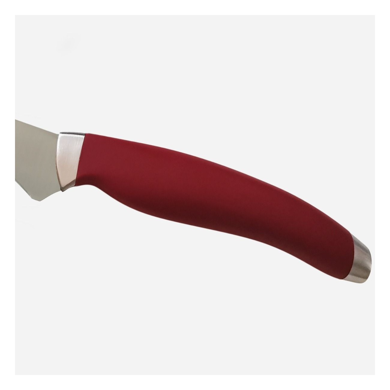 Berkel TEKNICA COLTELLO PANE 22 CM ROSSO