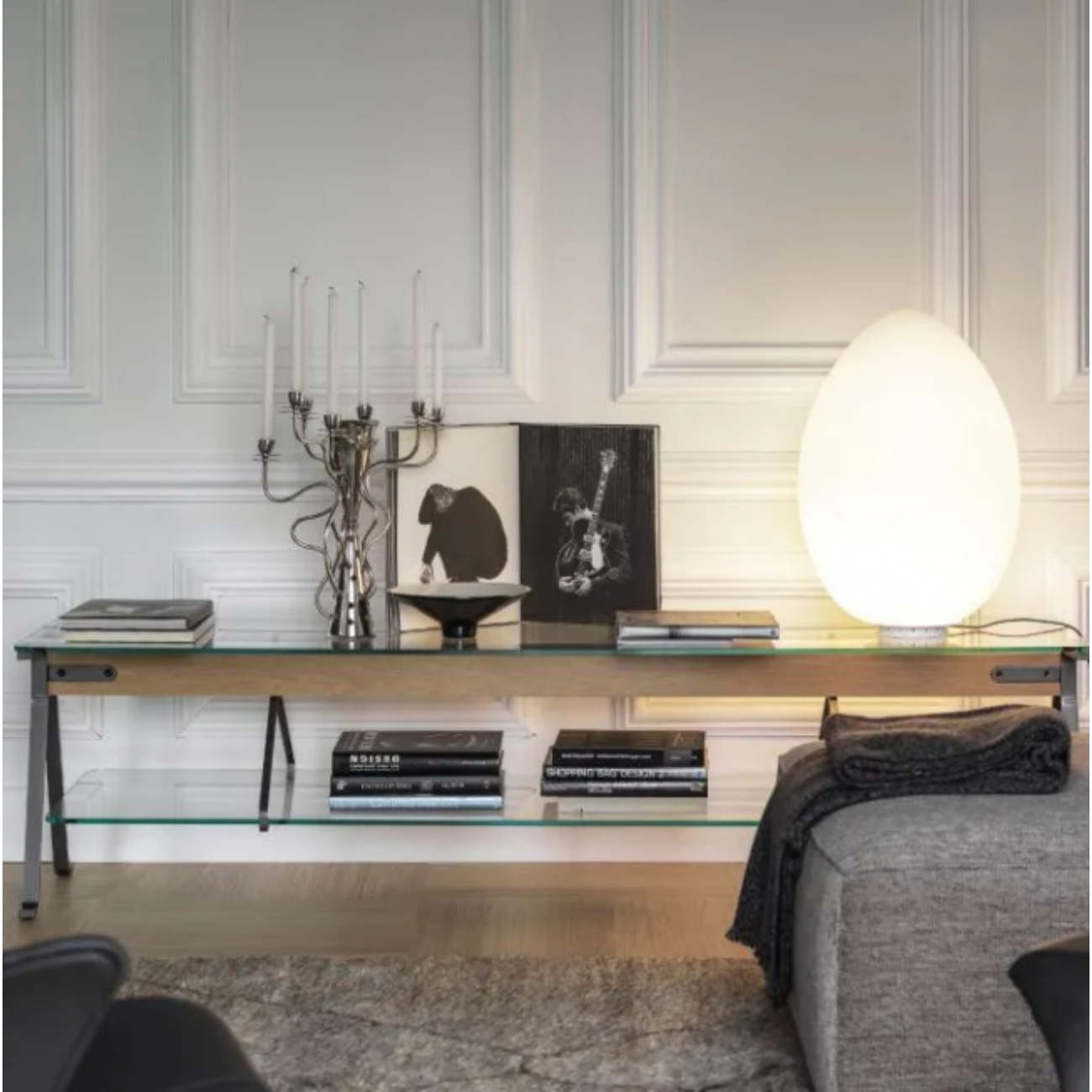 Driade Simon by Borek Sipek