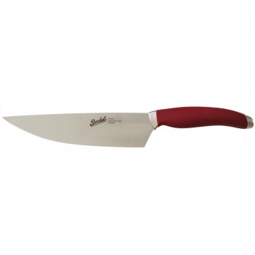 Berkel TEKNICA COLTELLO CUCINA 20 CM ROSSO