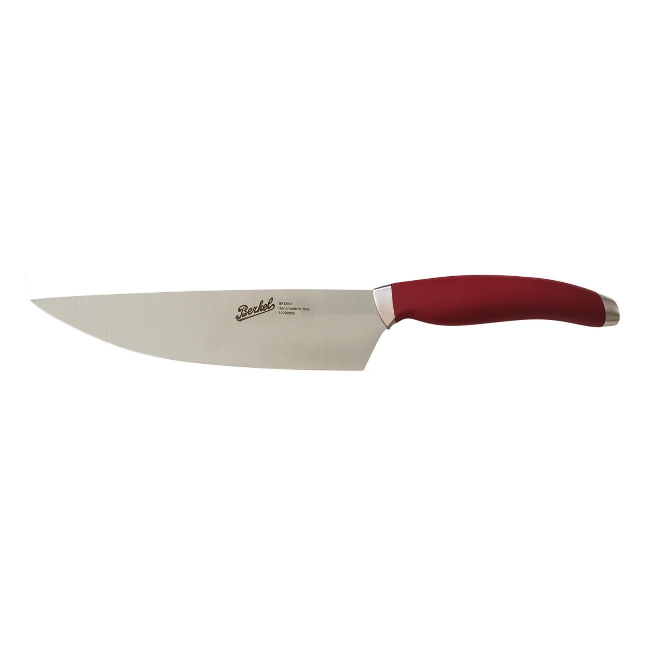 Berkel Teknica kitchen knife 20 cm red