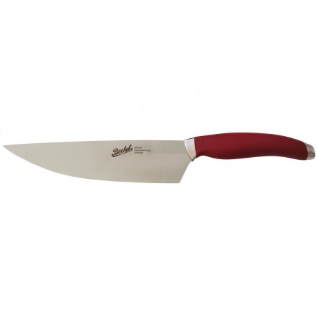 Berkel Teknica kitchen knife 20 cm red
