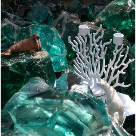 Driade Tenochtitlan Mini by Vittorio Locatelli