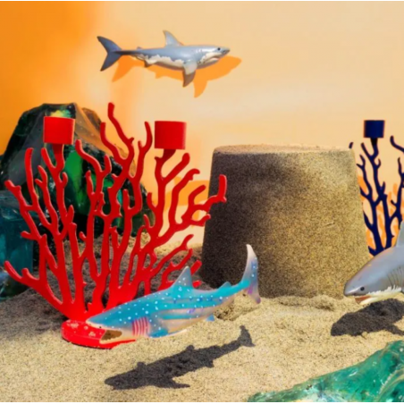 Driade Tenochtitlan Mini by Vittorio Locatelli