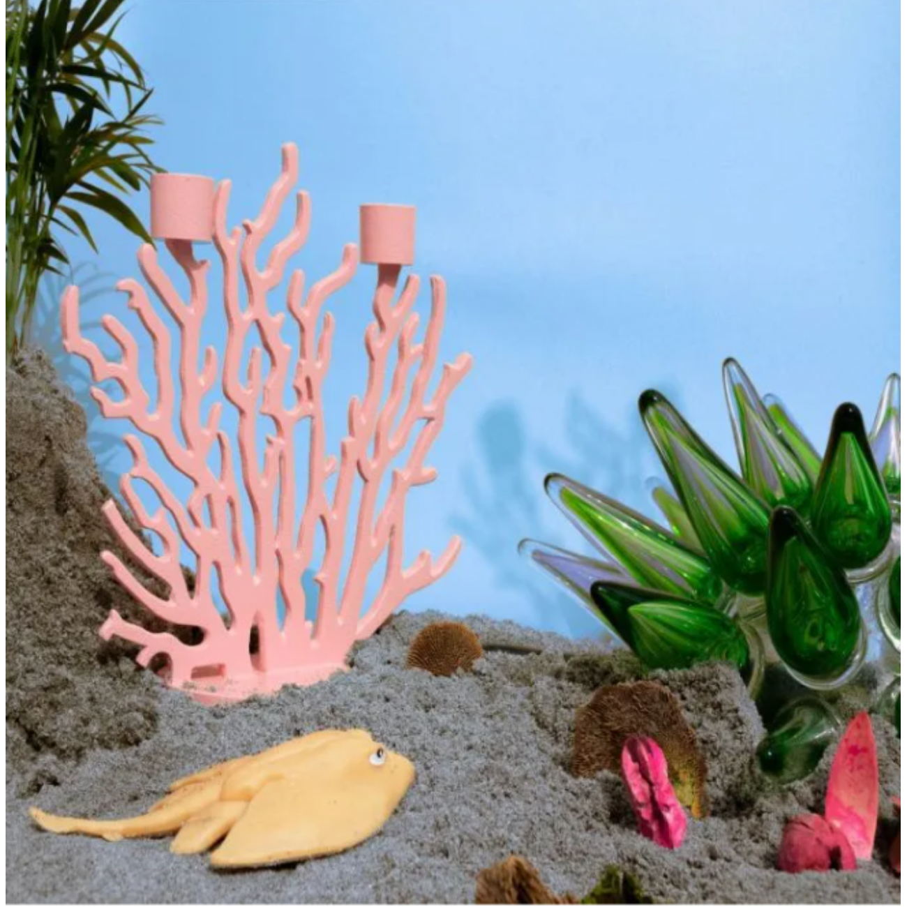 Driade Tenochtitlan Mini by Vittorio Locatelli