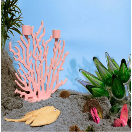 Driade Tenochtitlan Mini by Vittorio Locatelli