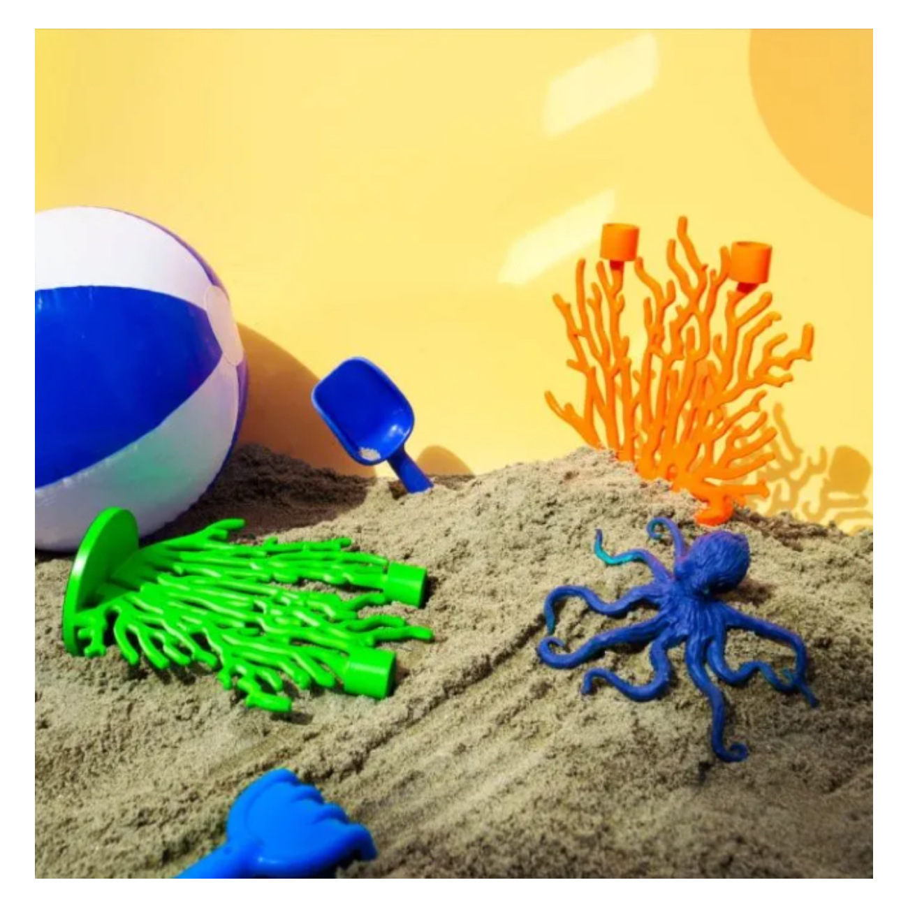 Driade Tonochtitlan Mini by Vittorio Locatelli