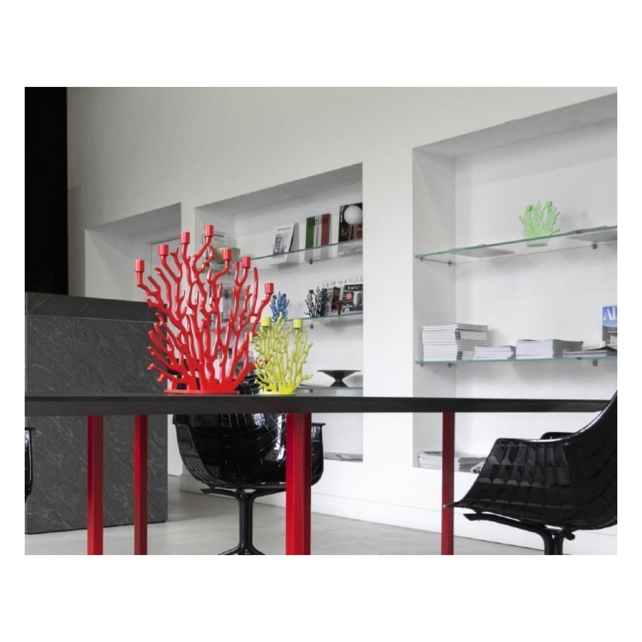 Driade Tenochtitlan Mini by Vittorio Locatelli