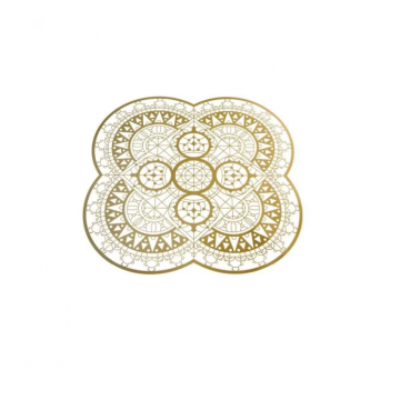 Draide Italic Lace by Galante & Lancman