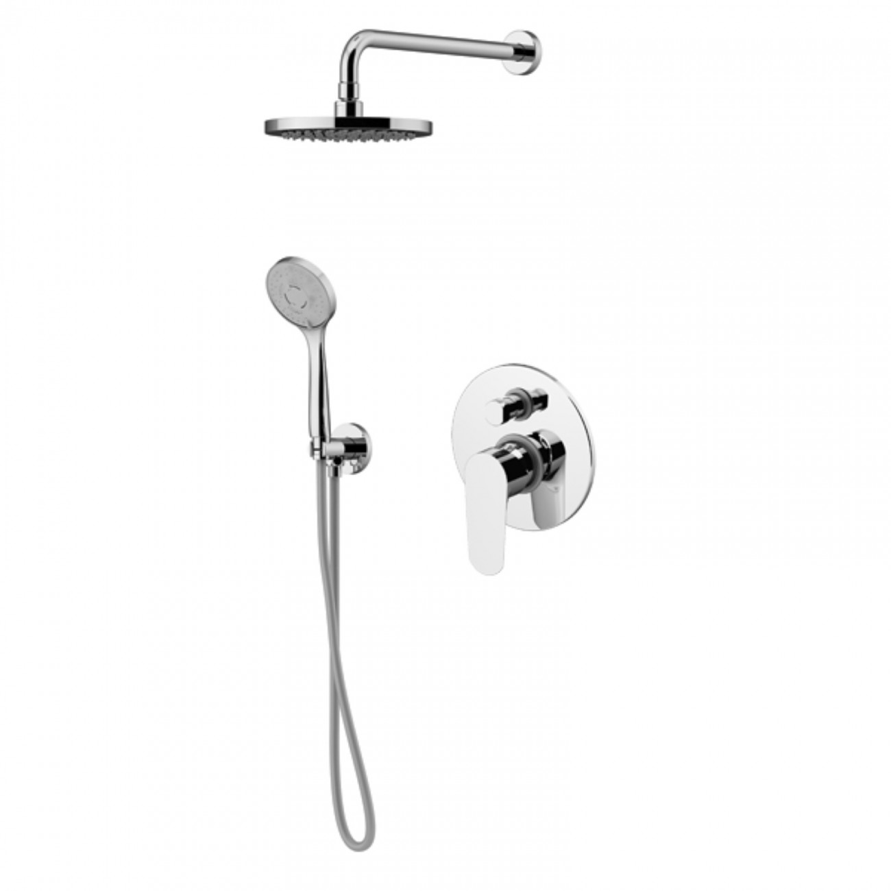 Gattoni H20mix 7000 Kit doccia