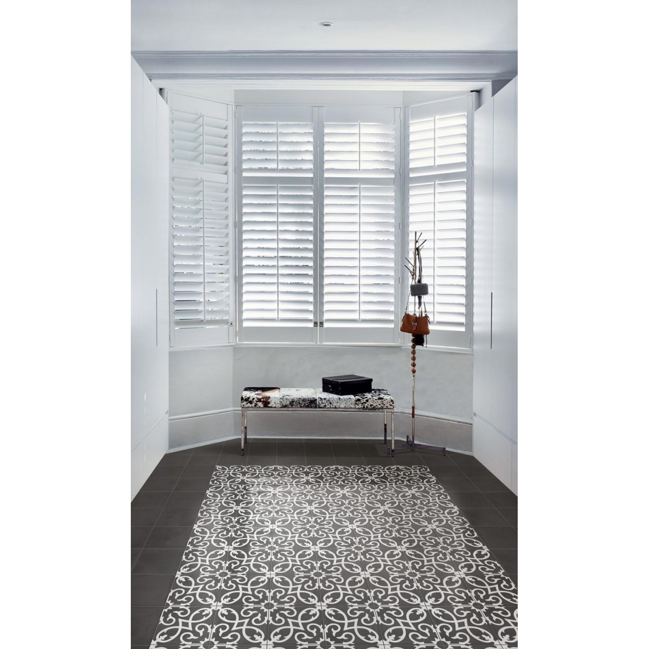 Ragno Contrasti Tappeto 7