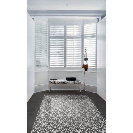 Ragno Contrasti Tappeto 7